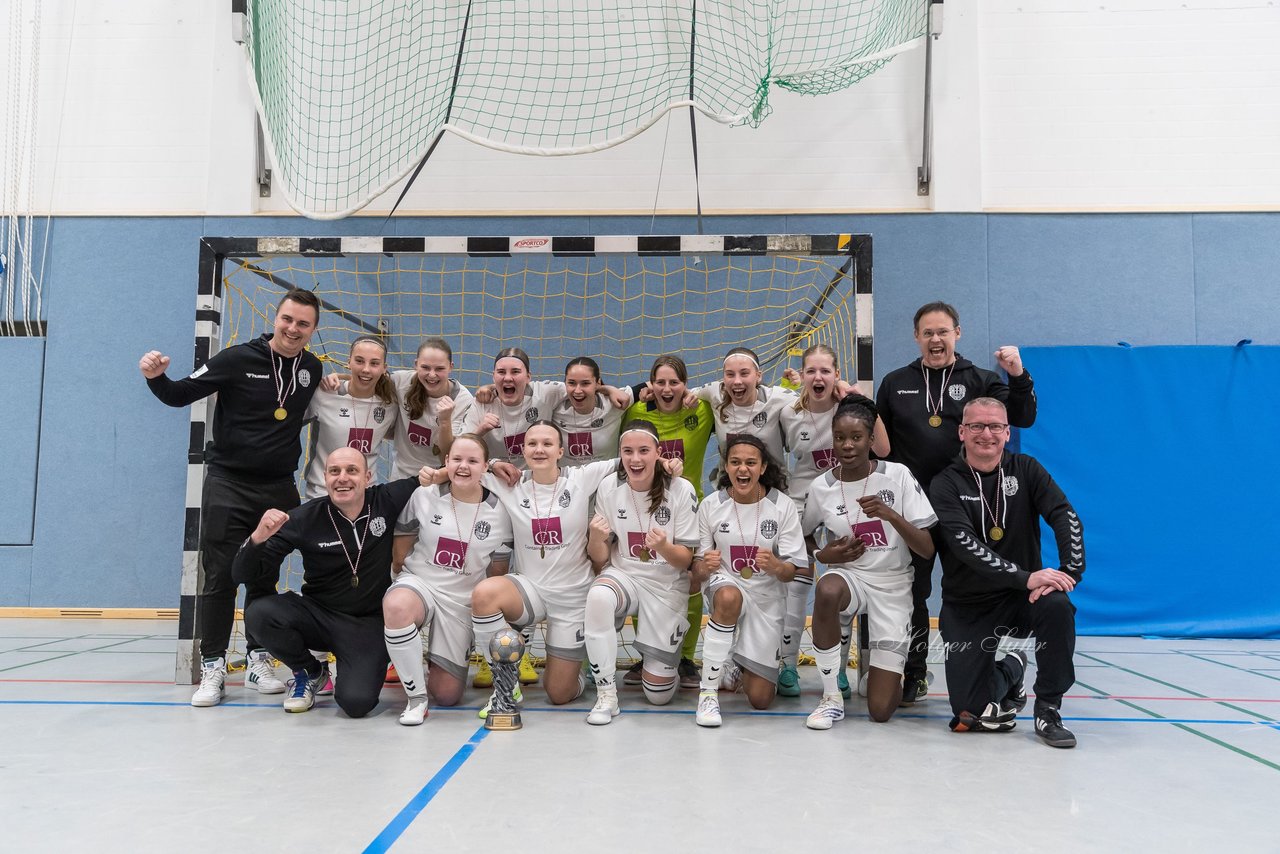 Bild 157 - wBJ Futsalmeisterschaft